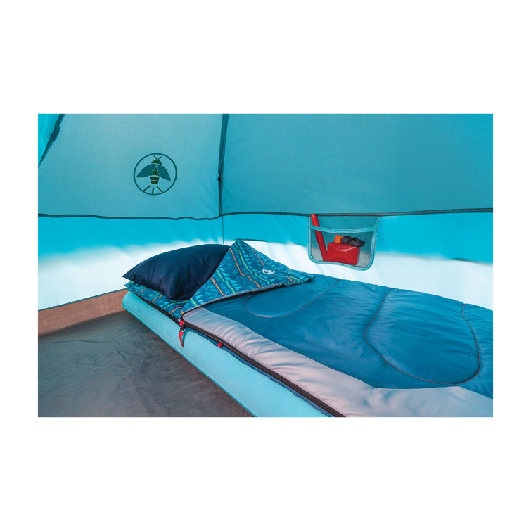 Coleman Wonder Lake 2 Person Tent Wayfair